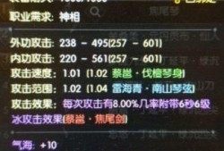 逆水寒最新爆料装备,装备升级，江湖再起风云