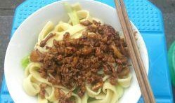 阿姨爆料干溜碗杂面视频,干溜碗杂面制作全过程