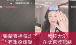 张兰爆料老狐狸视频,视频爆料背后的惊人内幕