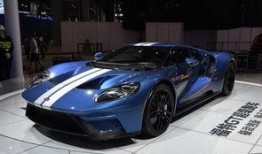 福特gt最新爆料,性能与设计的极致碰撞