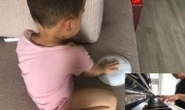 小白胖爸爸爆料视频