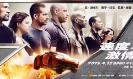 速度7在线观看,在线观看速度与激情的极致体验