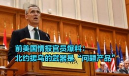 美国前情报官员爆料新闻,揭秘重大情报事件内幕