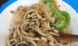 阿姨爆料干溜碗杂面视频,干溜碗杂面制作全过程