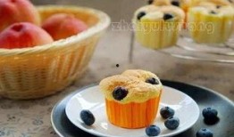 爆料蓝莓蛋糕的做法视频,跟随视频学做美味蓝莓蛋糕