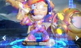 爆料鲁班最新皮肤,神秘机械风，揭秘未来科技战士