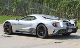 福特gt最新爆料,性能与设计的极致碰撞