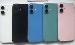 苹果16颜色最新爆料,16款新色惊艳亮相